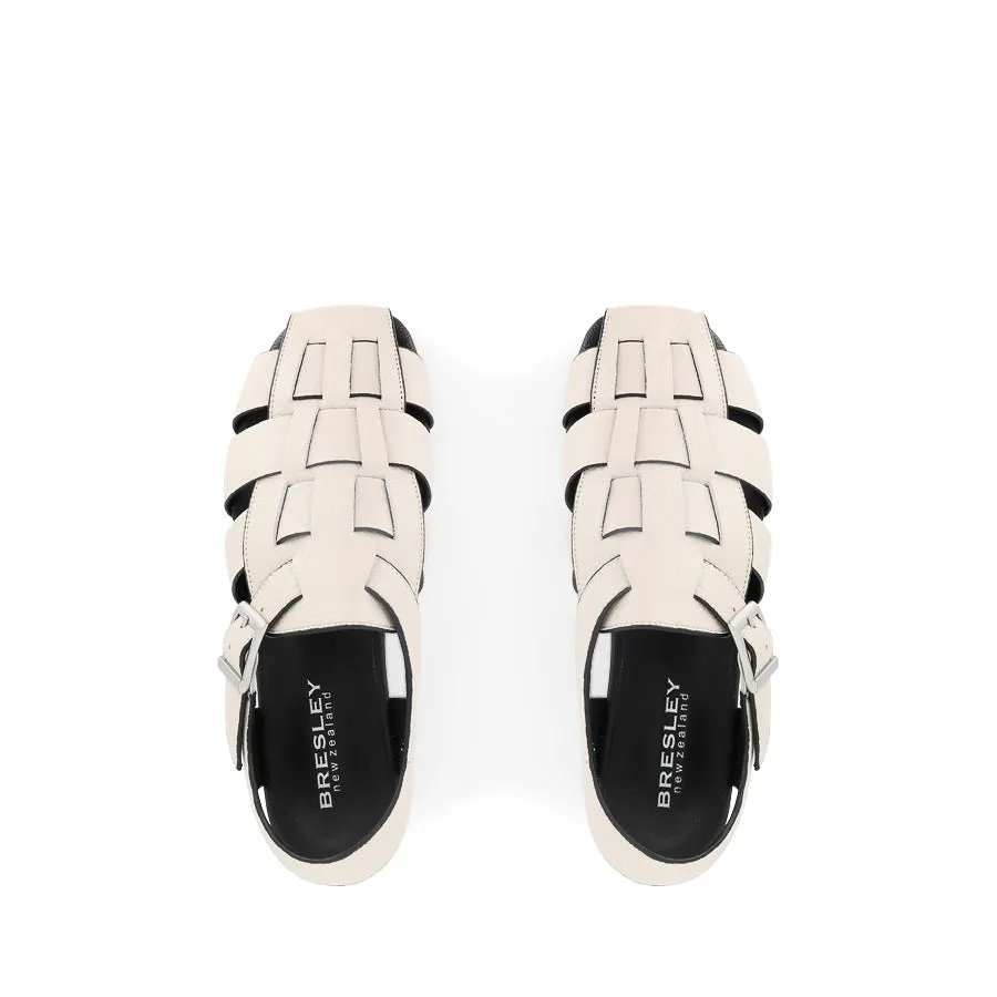 SACRED - BONE LEATHER Light Travel Shoes