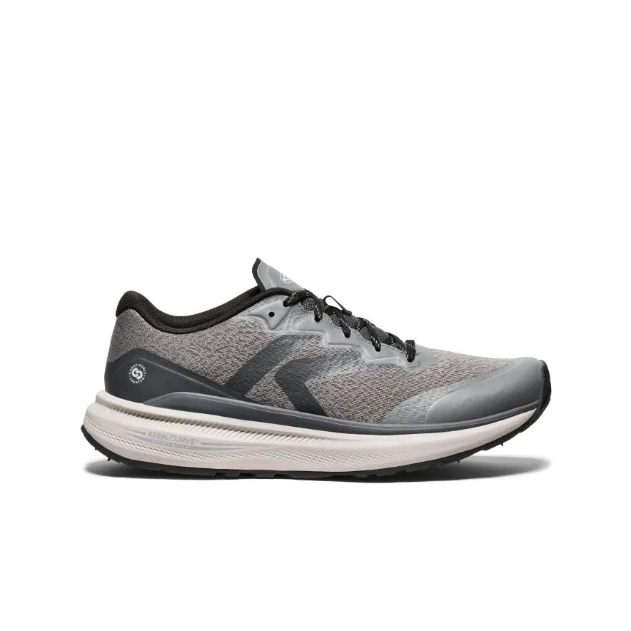 attention-grabbing kids' large Men's WK500 Walking Shoe  |  Steel Grey/Magnet