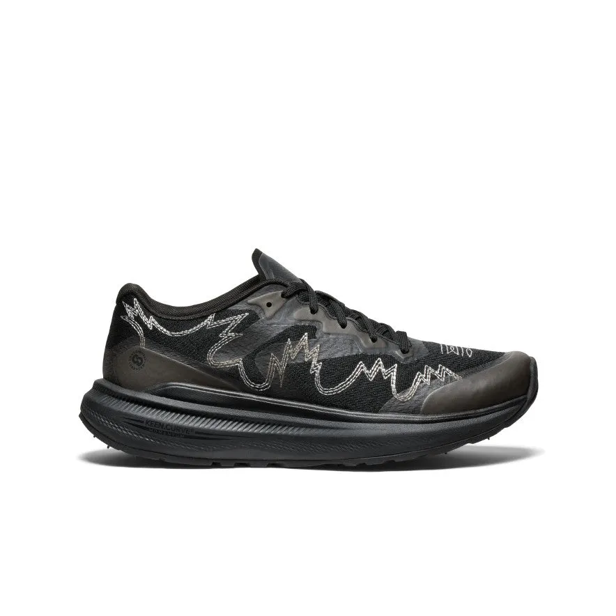 Men's WK500 Walking Shoe x Engineered Garments  |  Black/Black irresistible