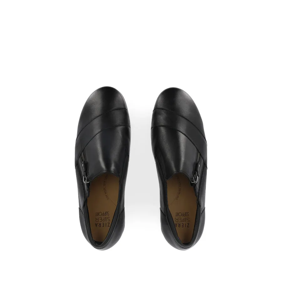 SAGE XF - ALL BLACK LEATHER Water Edge