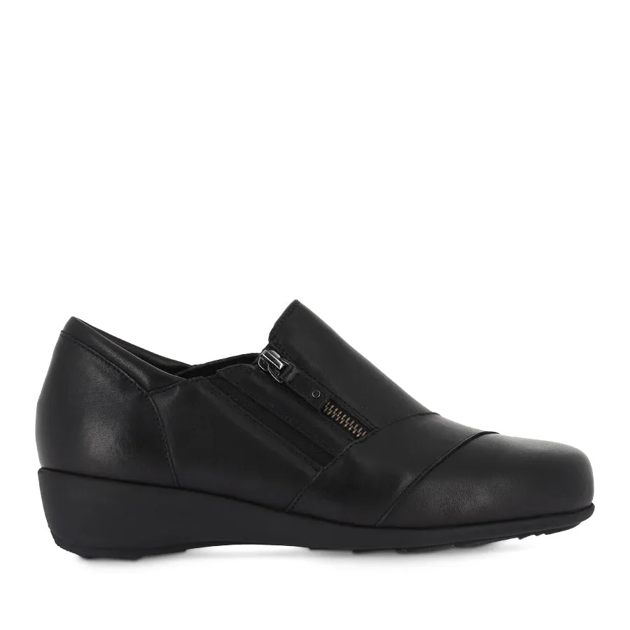 music fest SAGE XF - ALL BLACK LEATHER