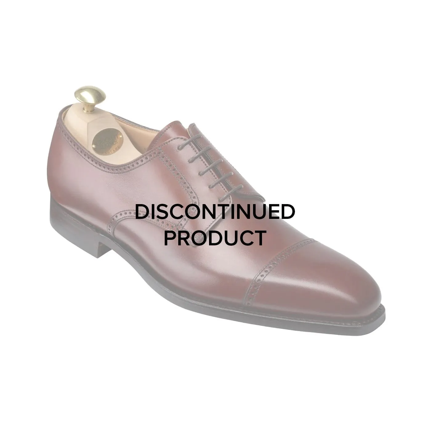 City Guard Salisbury Chestnut Antique Calf