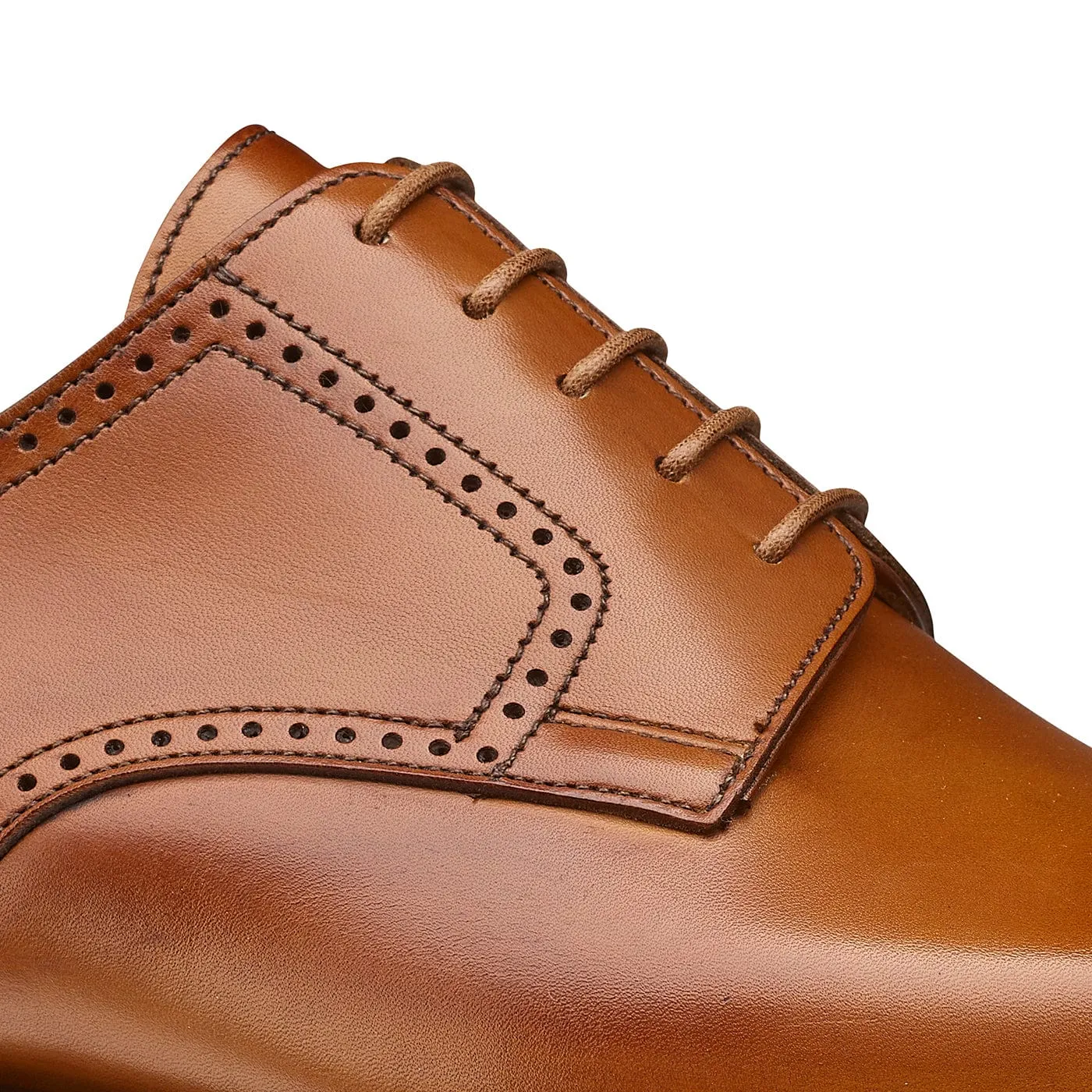 Stylish Fit Salisbury Tan Burnished Calf