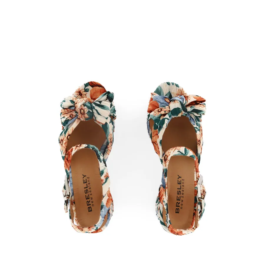 SAM - BEIGE FLORAL Flexible