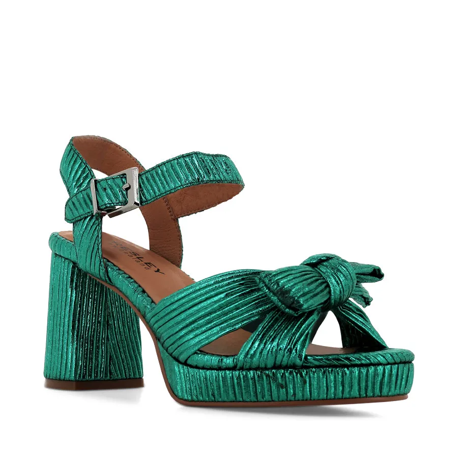 Modern Comfort Shoes SAM - EMERALD