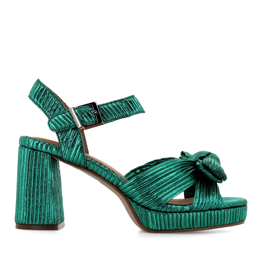SAM - EMERALD Stylish Padding Flexible Footwear