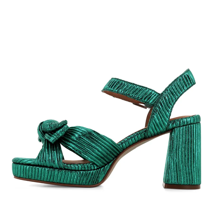 Style Meets Comfort Footwear Class Glow SAM - EMERALD