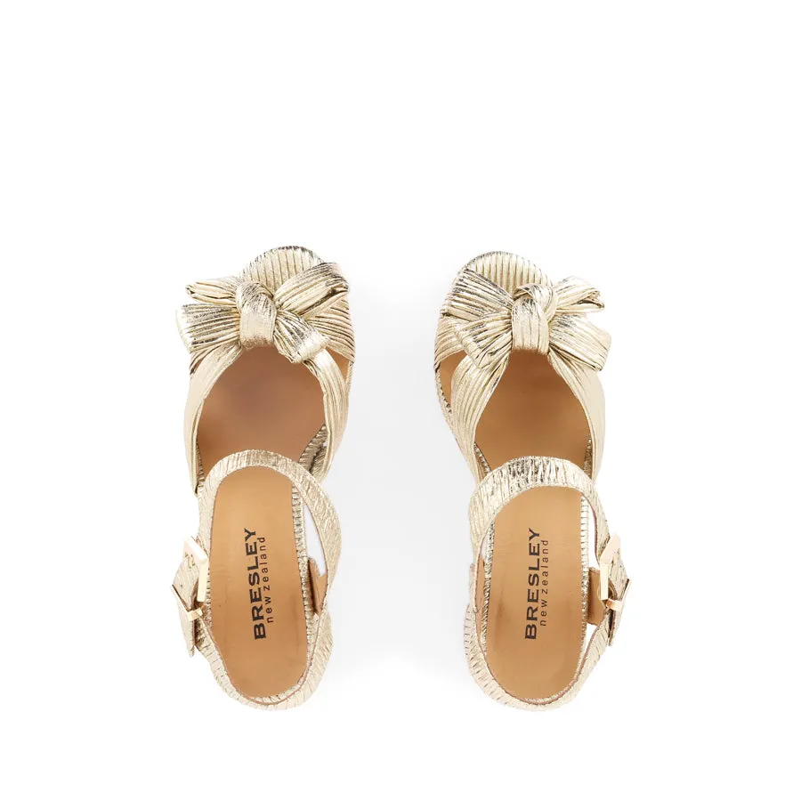 SAM - GOLD Party Walk Soft Lining