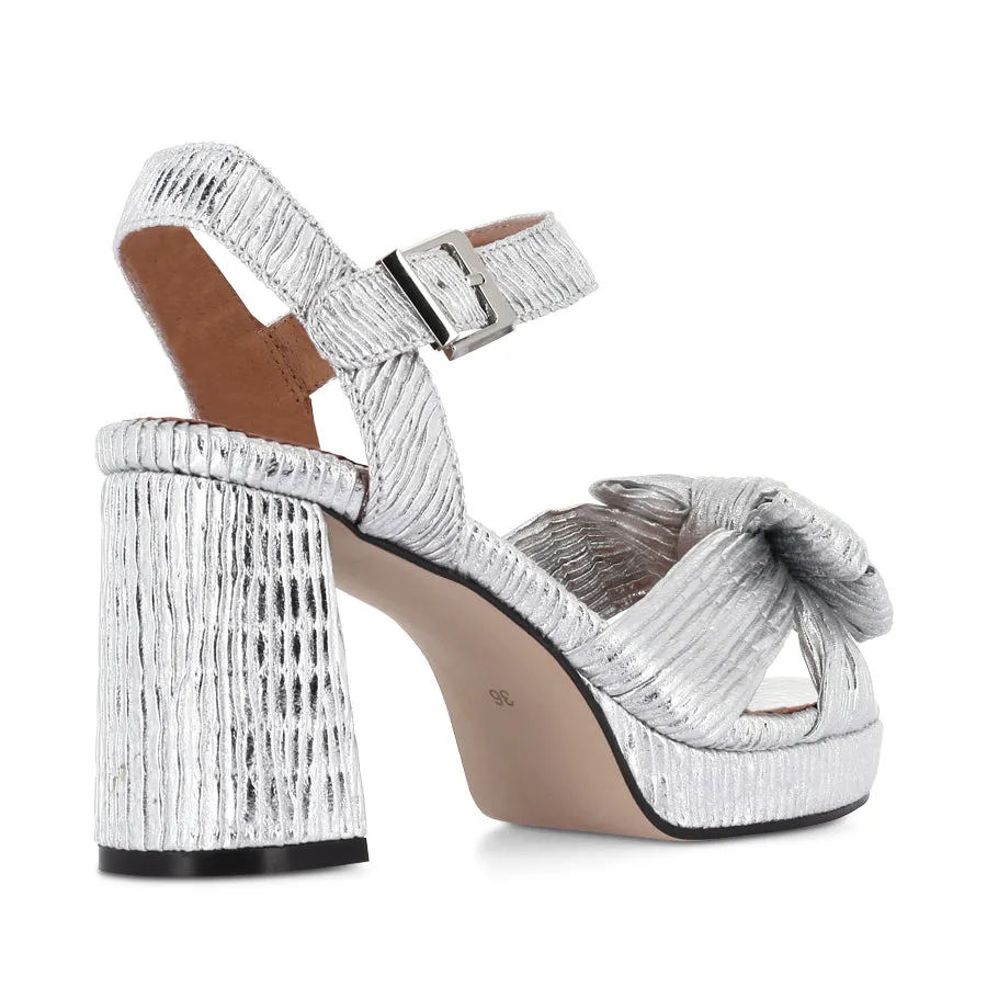 Breathable mesh SAM - SILVER