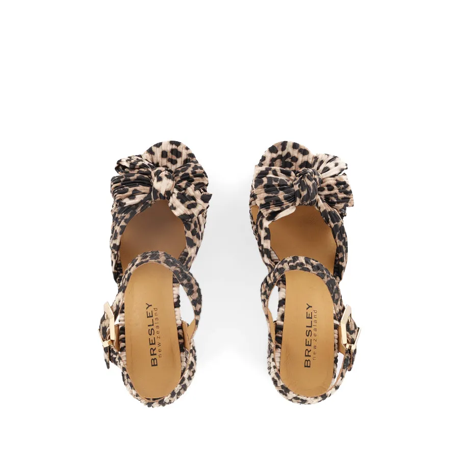 Timeless Design SAM - TAN LEOPARD