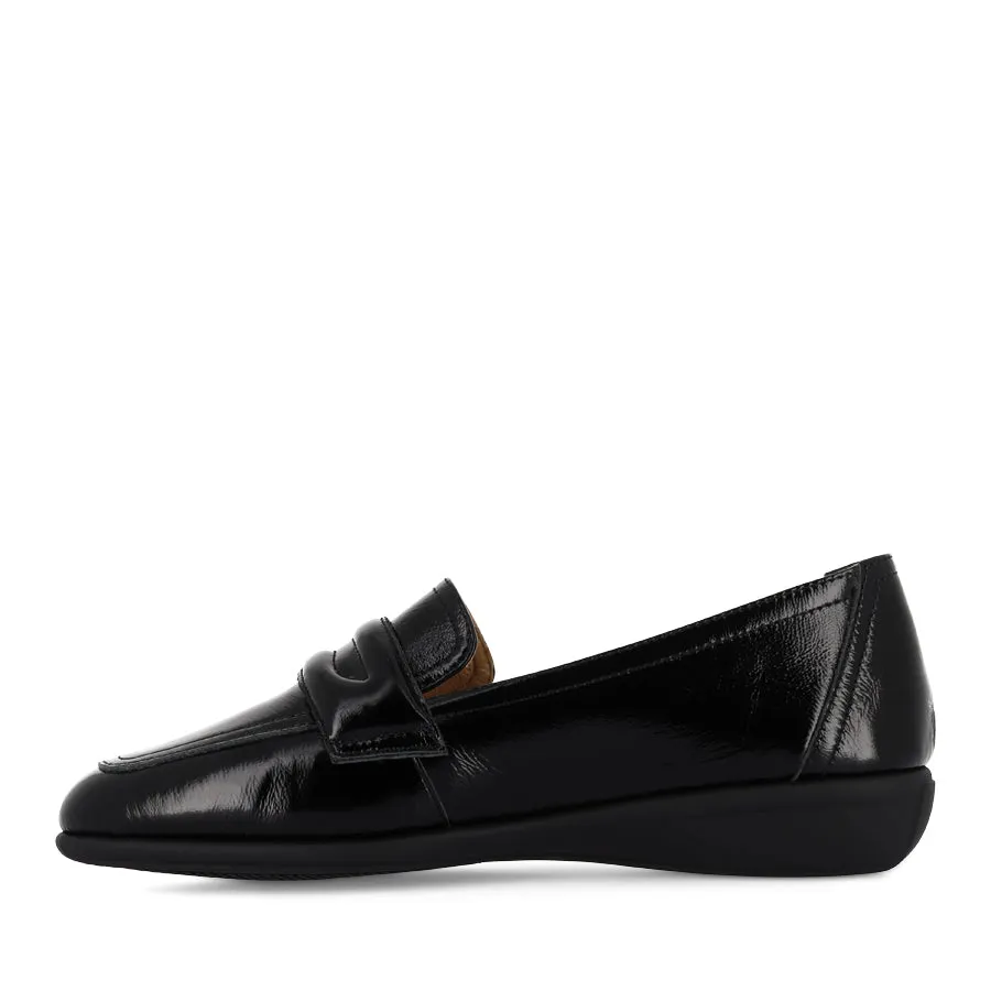 SAMANTHA - BLACK PATENT True Path
