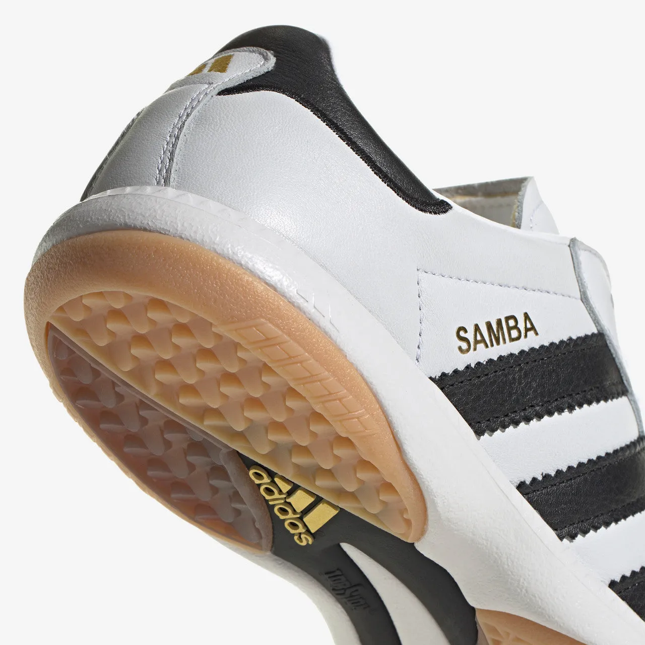 Samba Millennium Shiny Cushioned