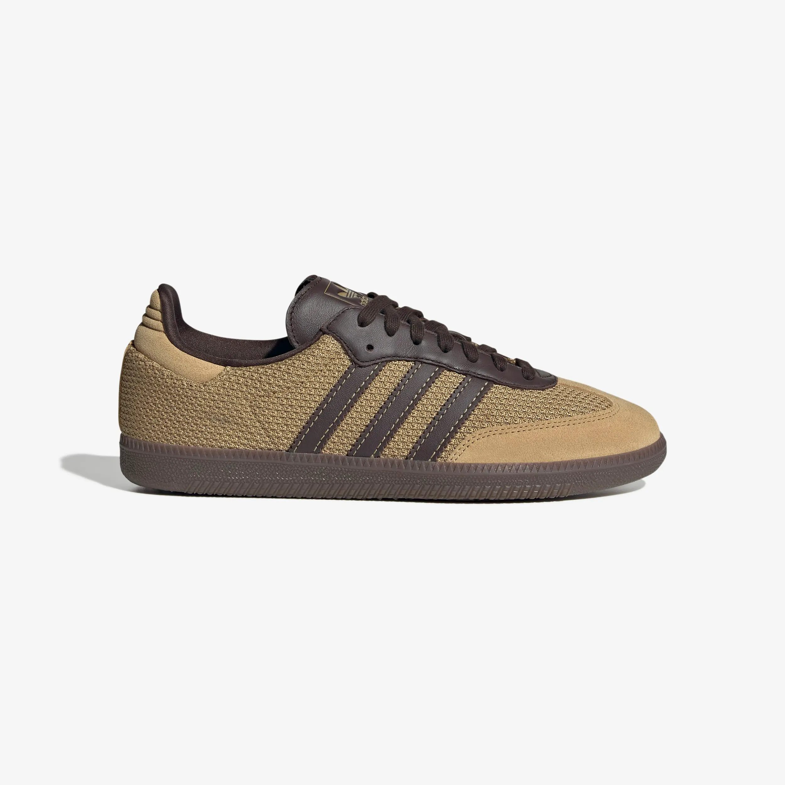 Contoured Sole bodybuilders' stability Samba OG