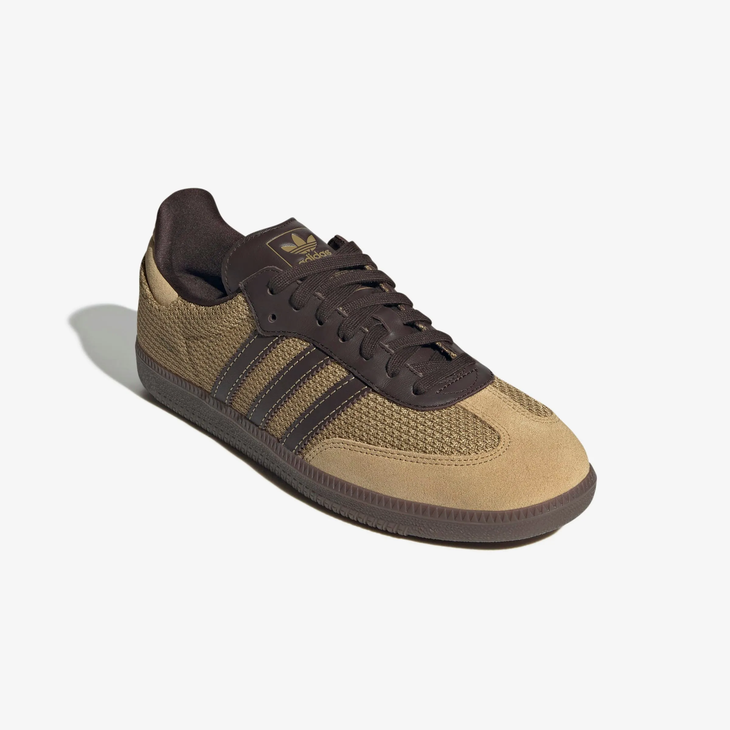 Samba OG Trustworthy Vibrant Design