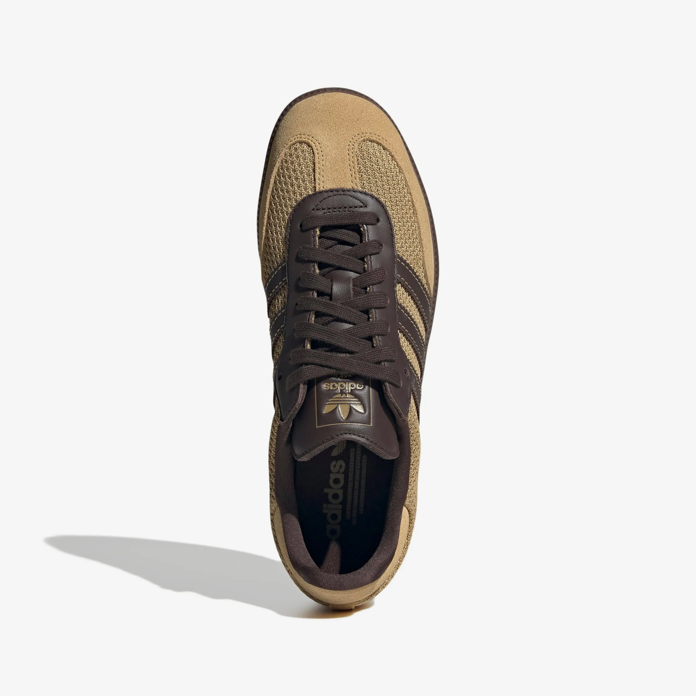 Casual Elegance Samba OG