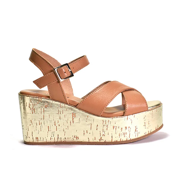 CORDANI JORDIE - BRANDY Outdoor Fun Soft Move
