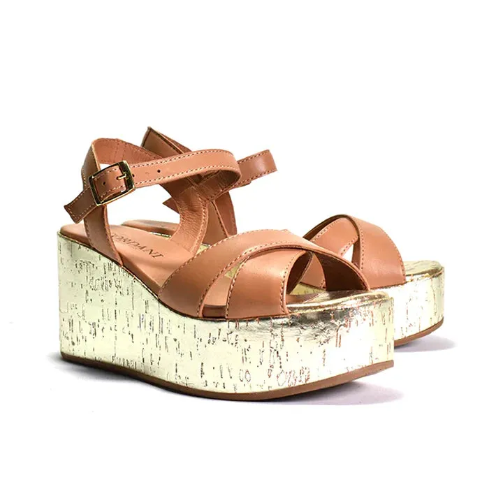 Comfortable CORDANI JORDIE - BRANDY