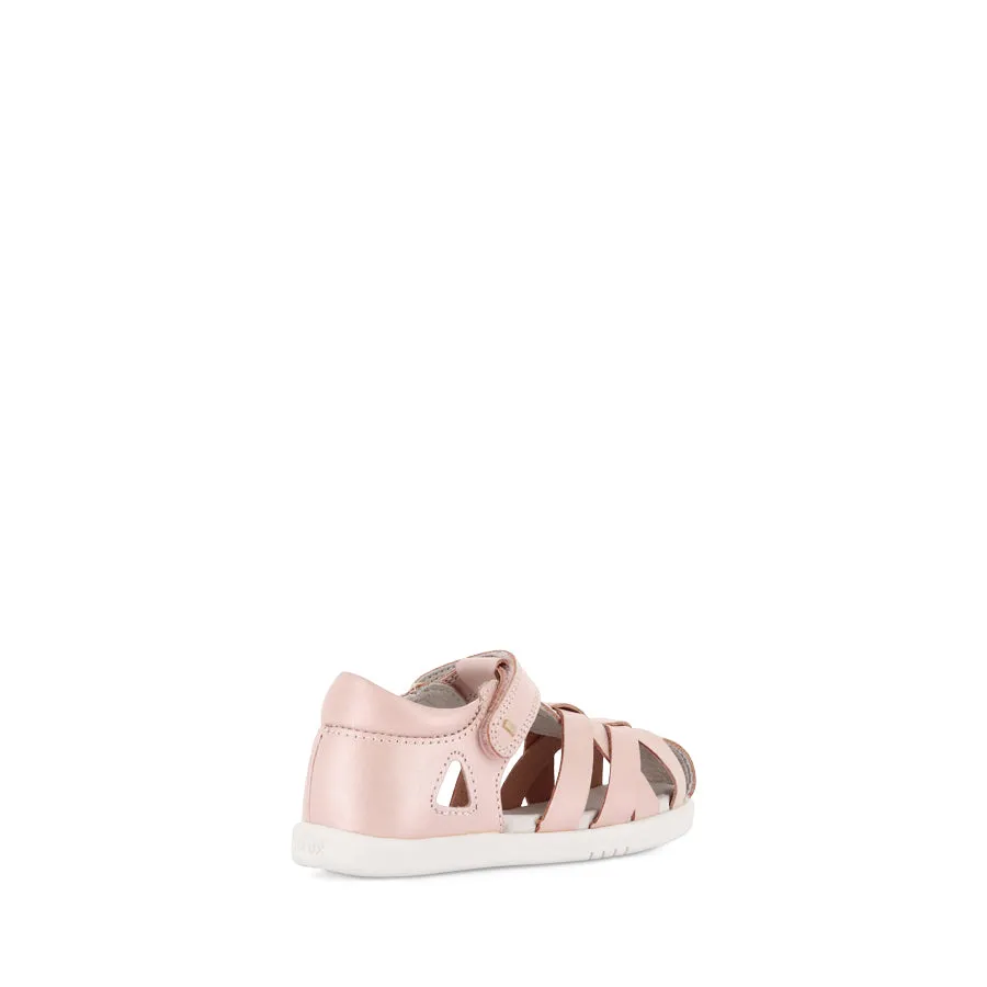 TROPICANA II I WALK - SEASHELL SHIMMER LEATHER Walk Out Padded