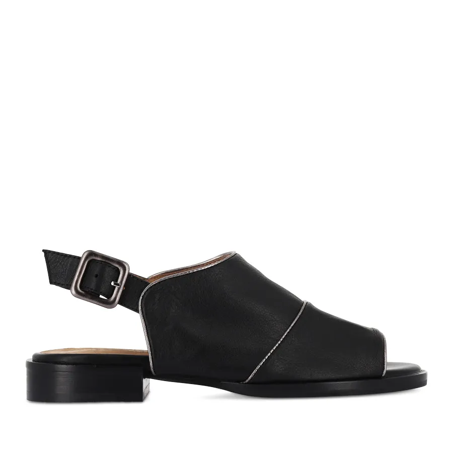 SIROSE - BLACK LEATHER Modern