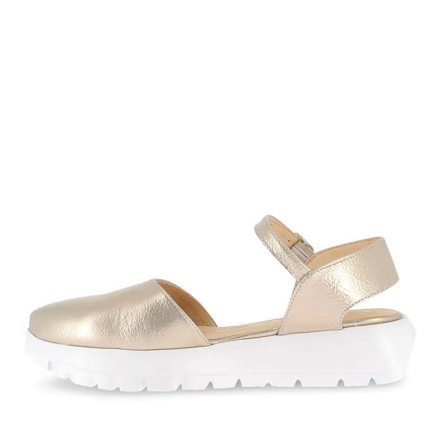Balanced feel AVA A-2441 - SOFT GOLD LEATHER