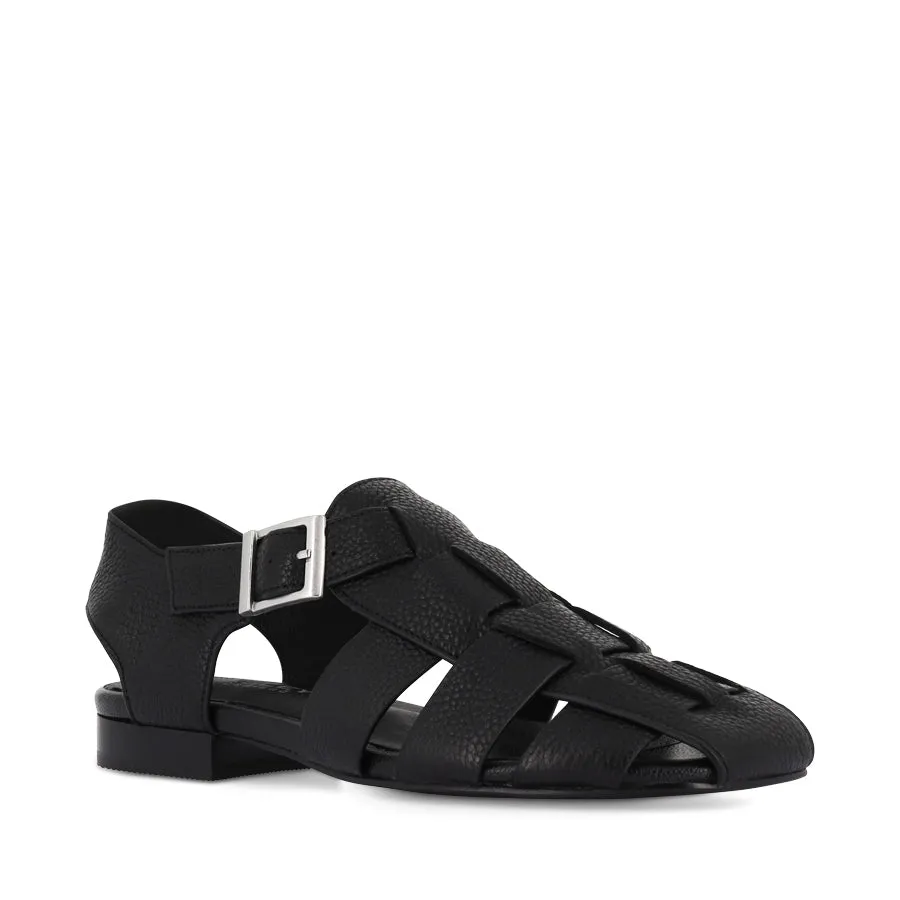 SACRED - BLACK LEATHER Easy To Clean