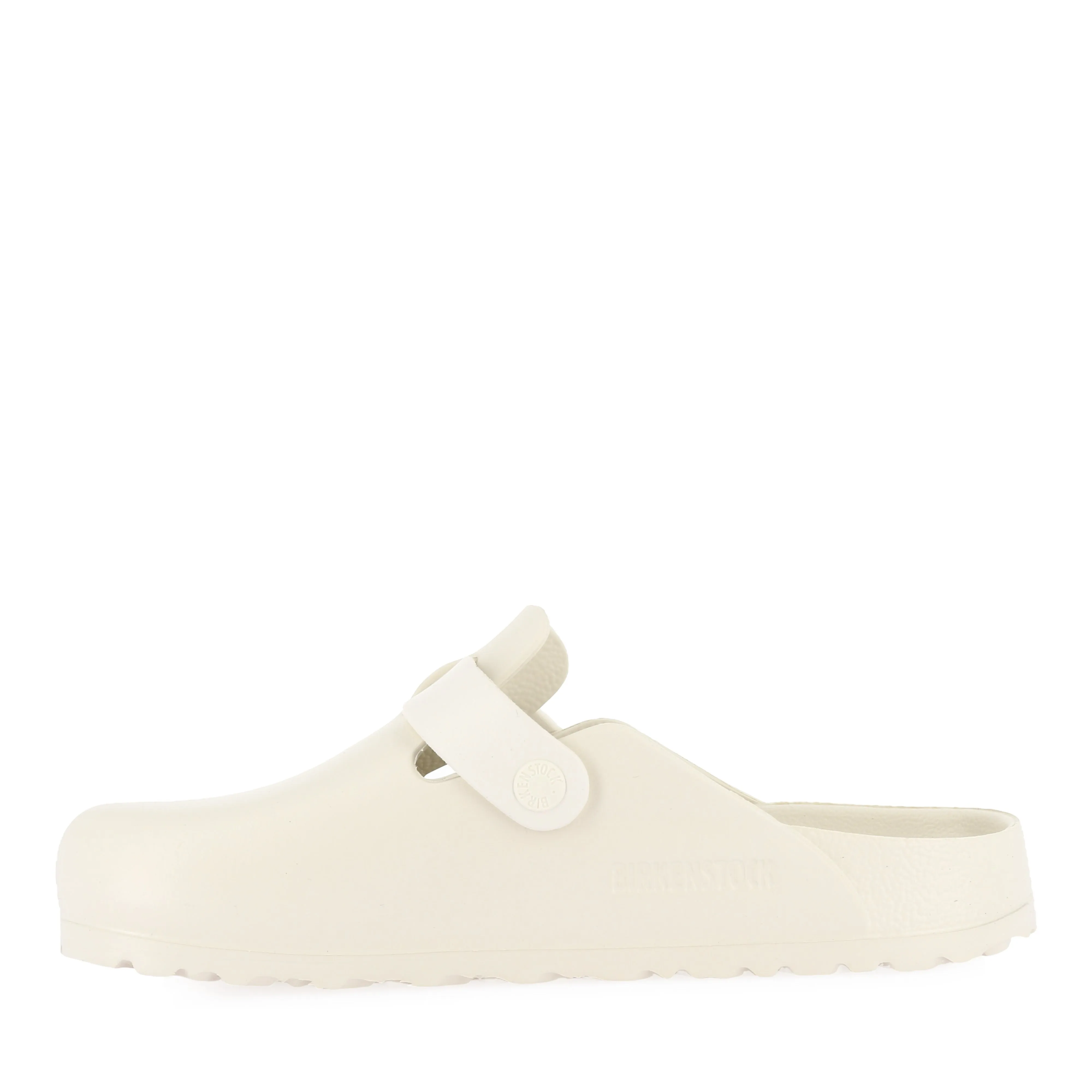 Lightweight Footwear Easy Look BOSTON EVA NARROW - EGGSHELL