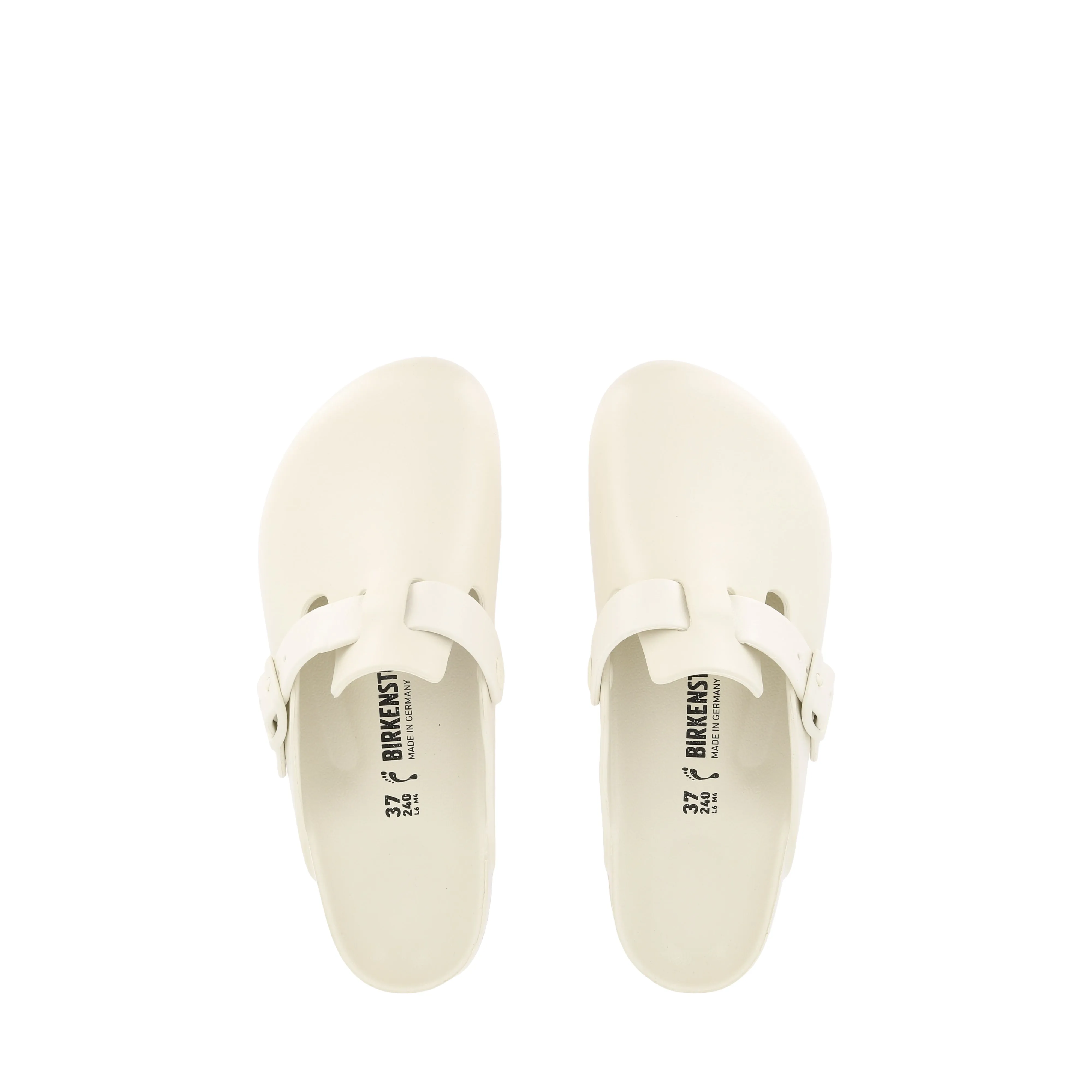 Sponge Padding Everyday Wear BOSTON EVA NARROW - EGGSHELL