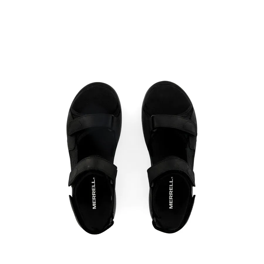 Quick Rest Urban Go SANDSPUR 2 CONVERT (M) - BLACK