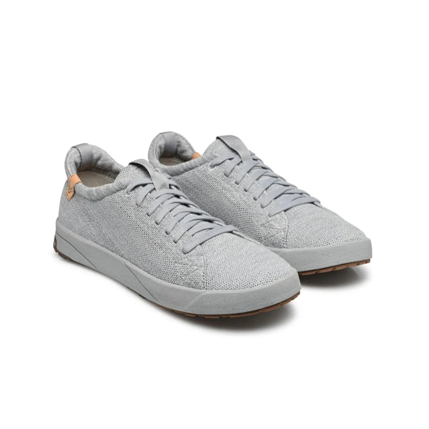 Dark Edge Year Trust SAOLA CANNON KNIT 2.0 WOOL - ULTIMATE GREY