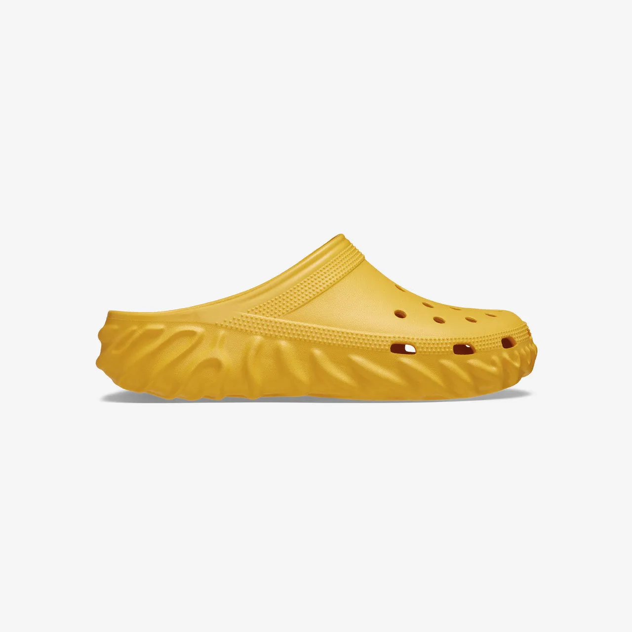 Padded flexibility Saru Clog x Salehe Bembury