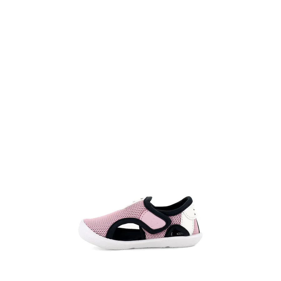 Quick Entry Lightweight Walking Shoes RIPPLE E - PINK/NAVY