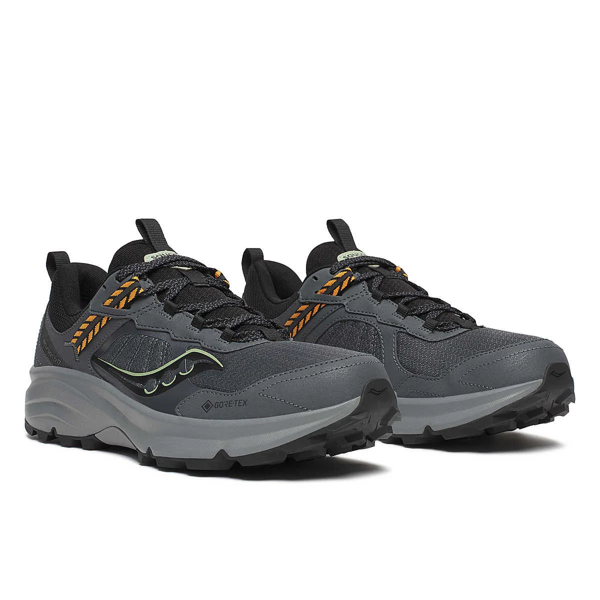 non - stretchy upper shoes Saucony Excursion TR 17 GTX Men