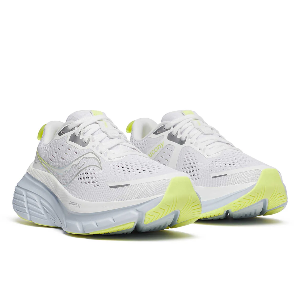 Windy Weather Running Saucony Guide 18 Women