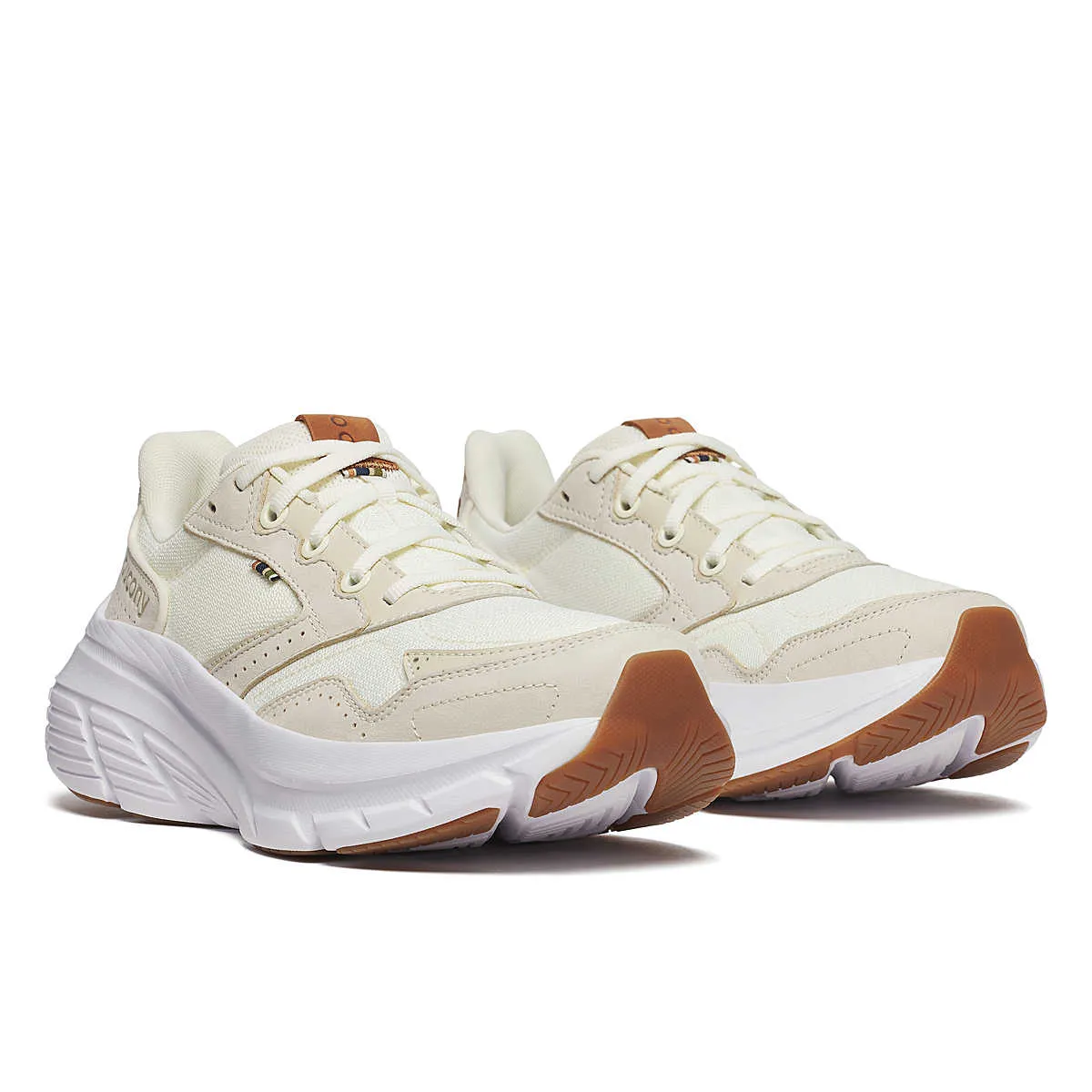 Saucony Guide Metro Women running with a zipper closure stylish sports shoes
