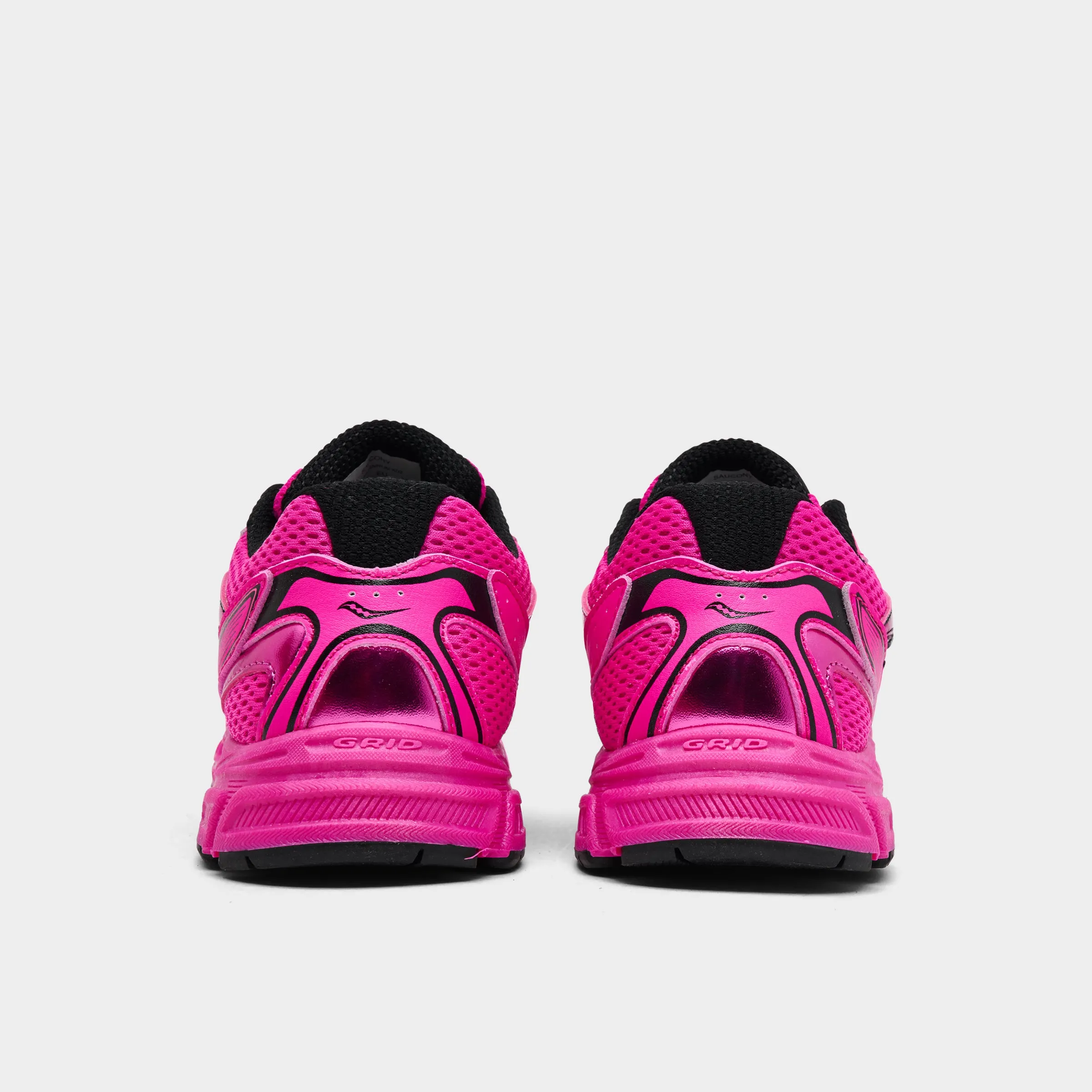 Saucony Juniors' Ride Millenium / Pink Performance Lifestyle Athlete