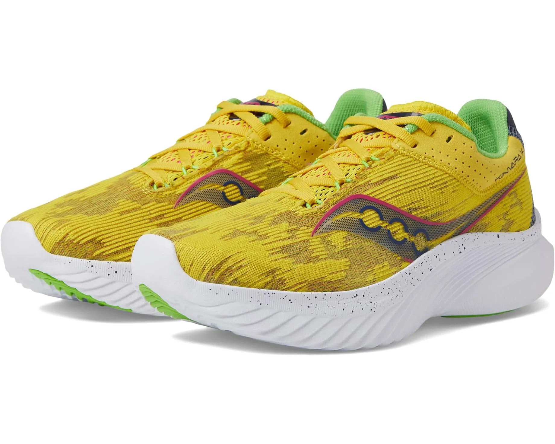 Saucony Kinvara 14 Men baggy running option Sweat Resistant