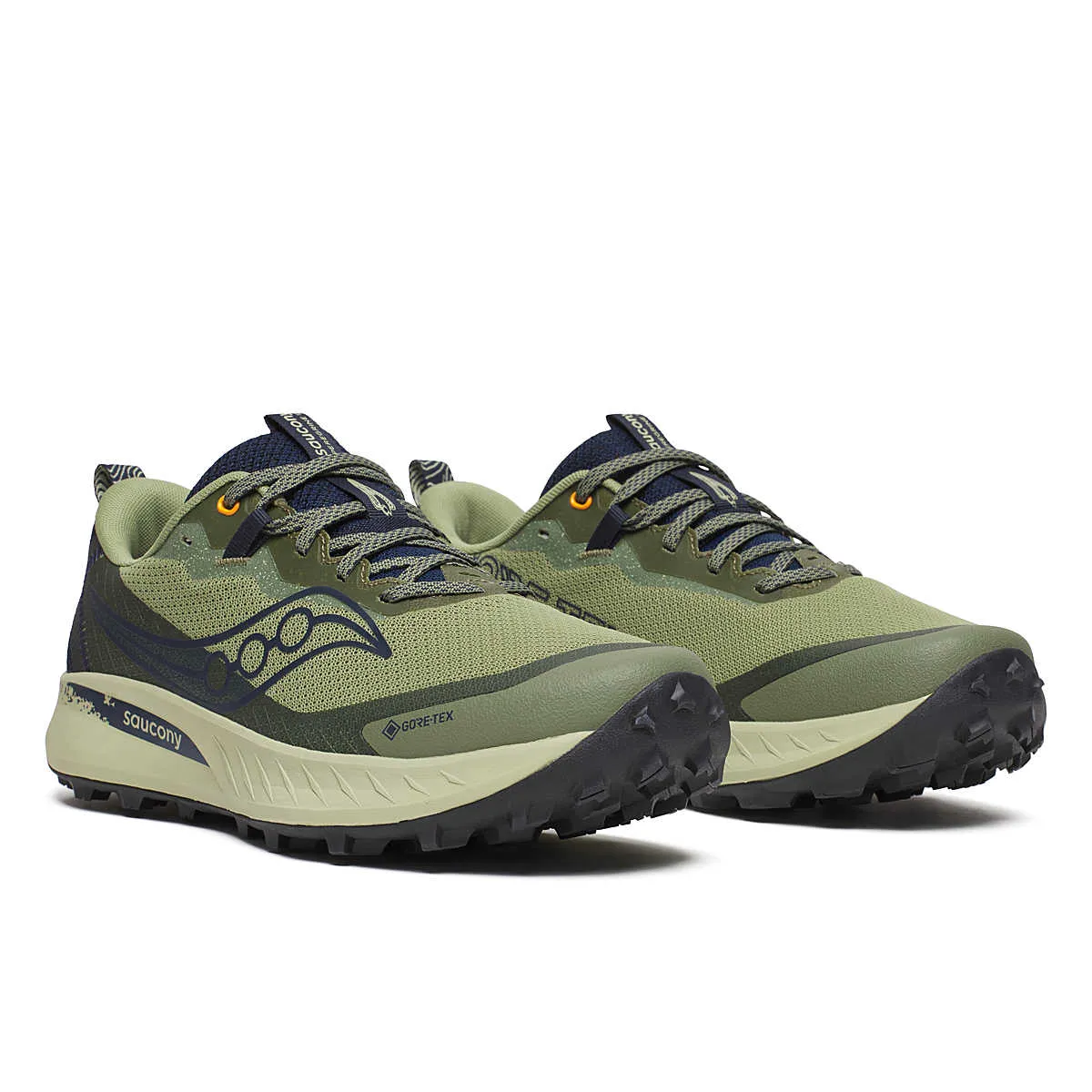 Saucony Peregrine 15 GTX Men Speed Flex