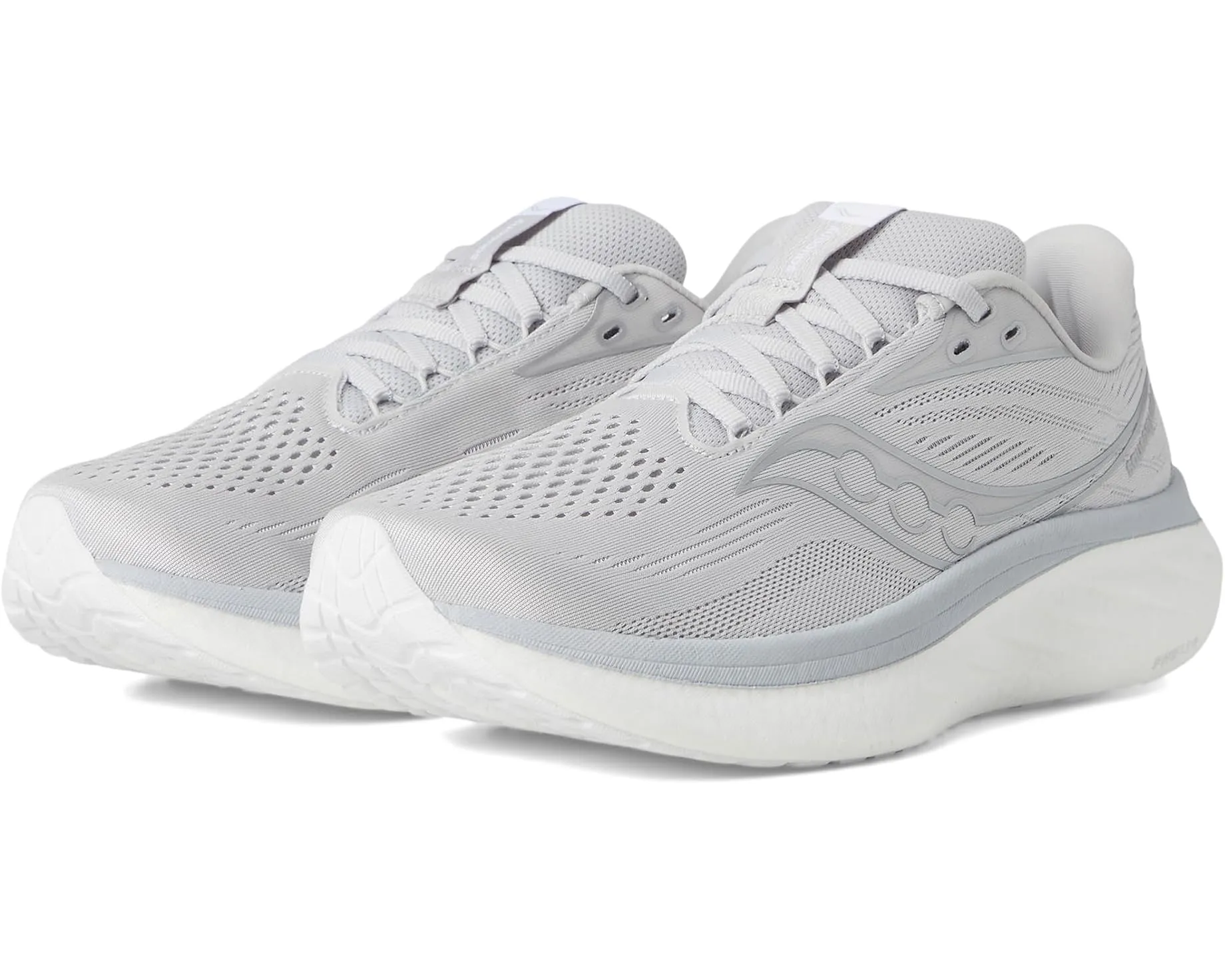 wide - base - feature shoes Saucony Ride 18 Women