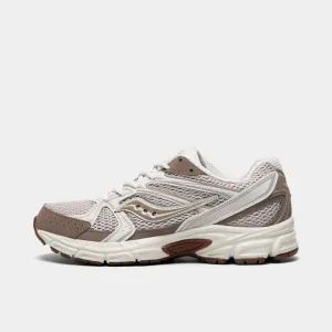 Thermal Bonded Seams Impact Diffusion Tech Saucony Women's Ride Millennium Morel / Dove