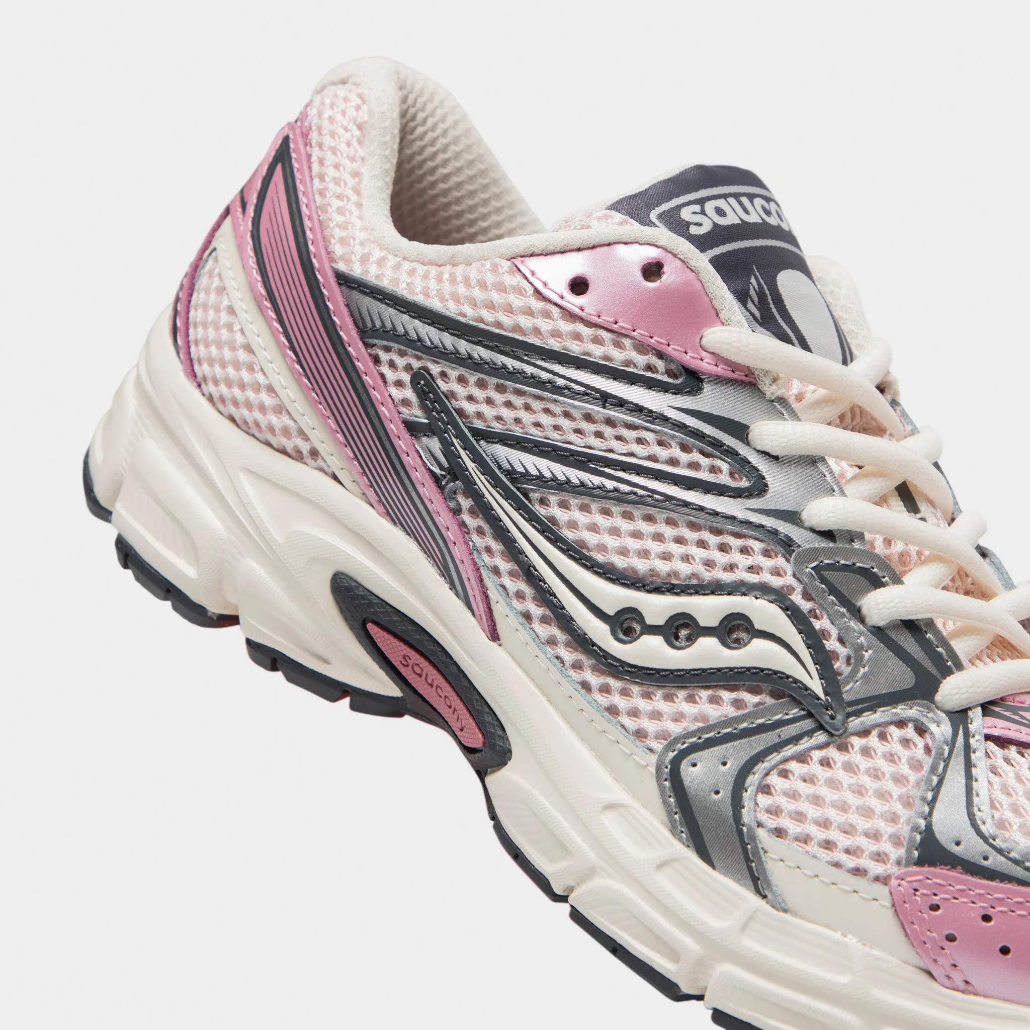 Foam Insert Saucony Women's Ride Millennium White / Lilac
