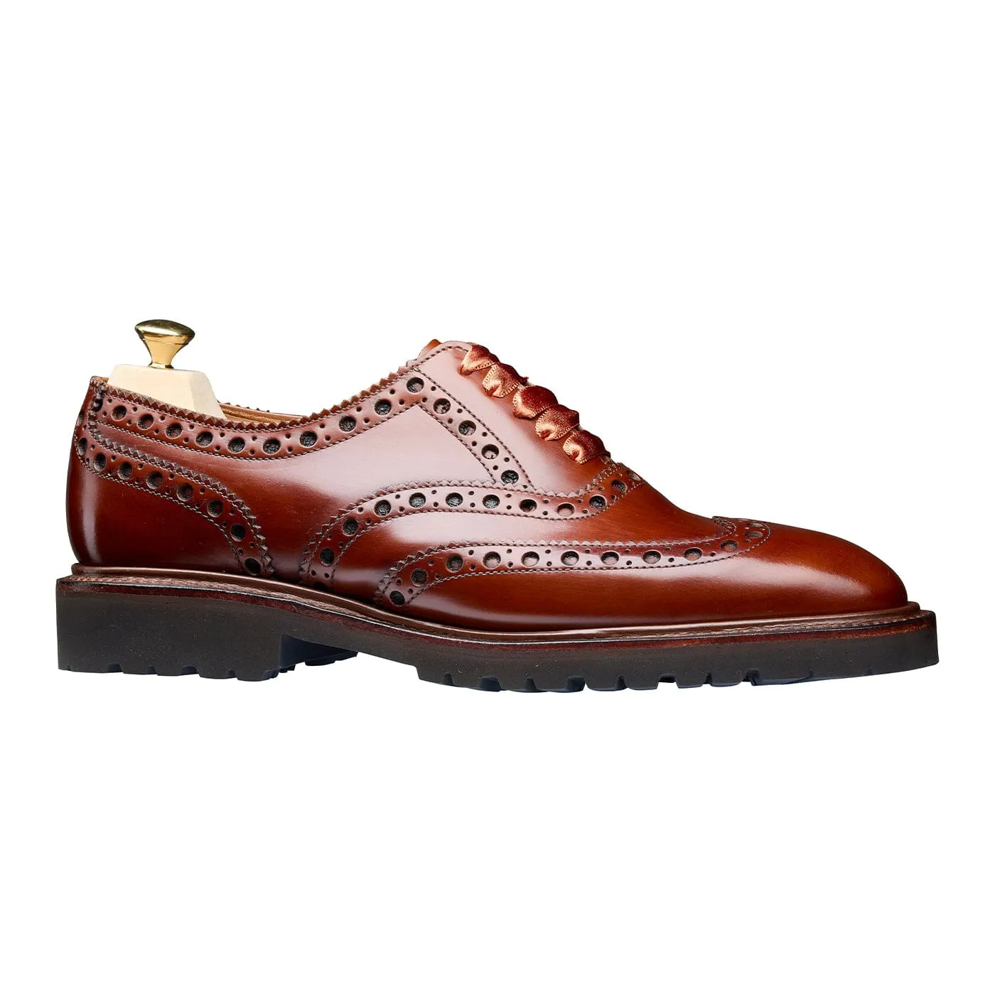Amy Tan Cavalry Calf Urban Comfort Business Ready