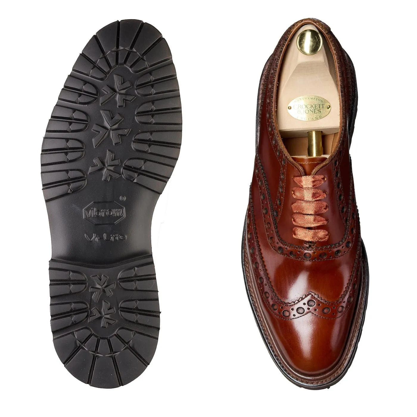 Amy Tan Cavalry Calf Everyday Shoes