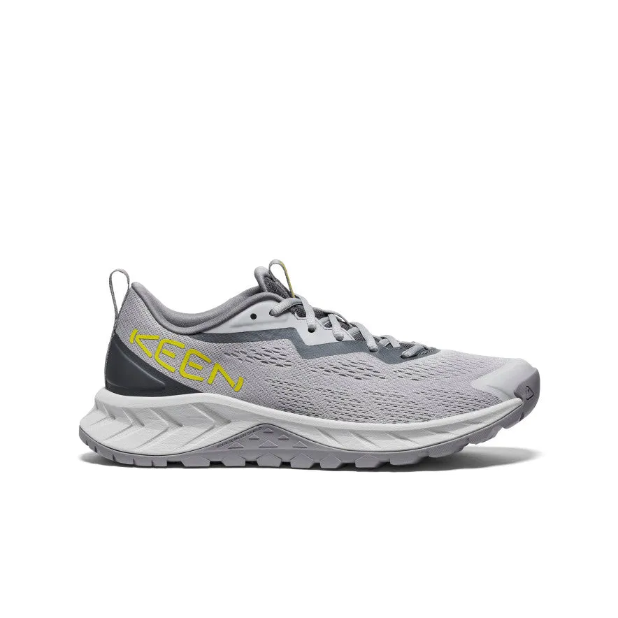 Refined Lightweight Performance Men's Versacore Speed Shoe  |  Alloy/Antique Moss
