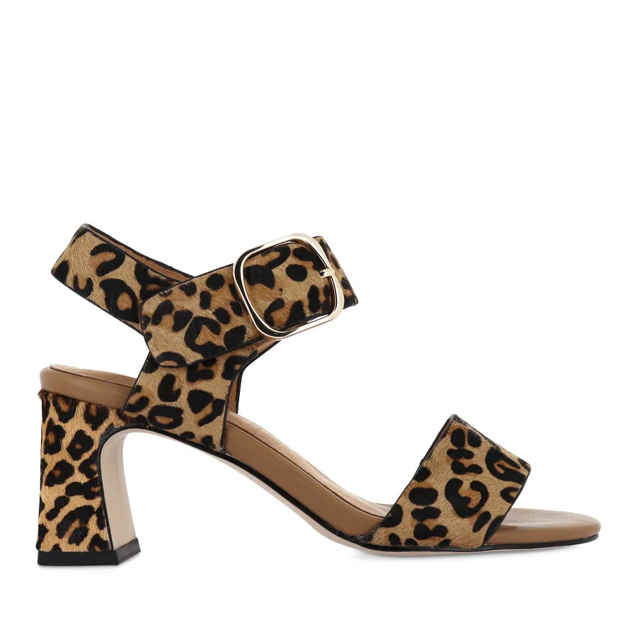 SCRIBE - DANGER LEOPARD Air Cushioning City Roof