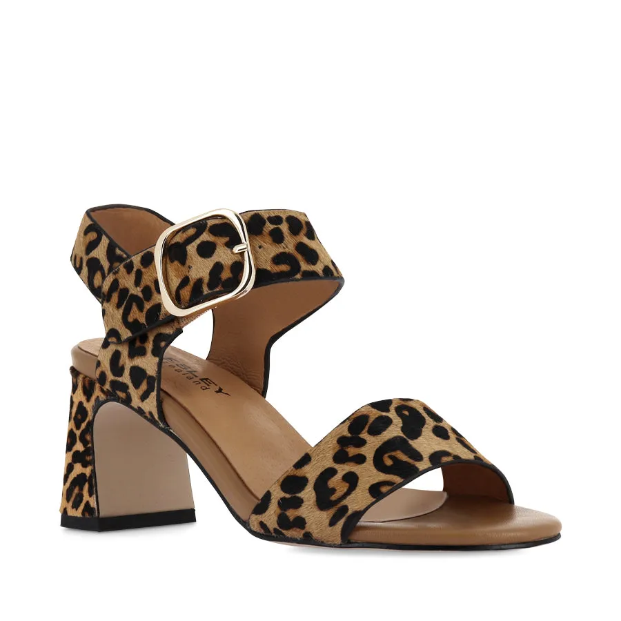 Stylish Fit SCRIBE - DANGER LEOPARD