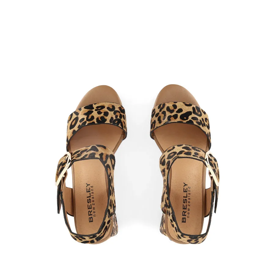 Waterproof Design Indoor Use SCRIBE - DANGER LEOPARD