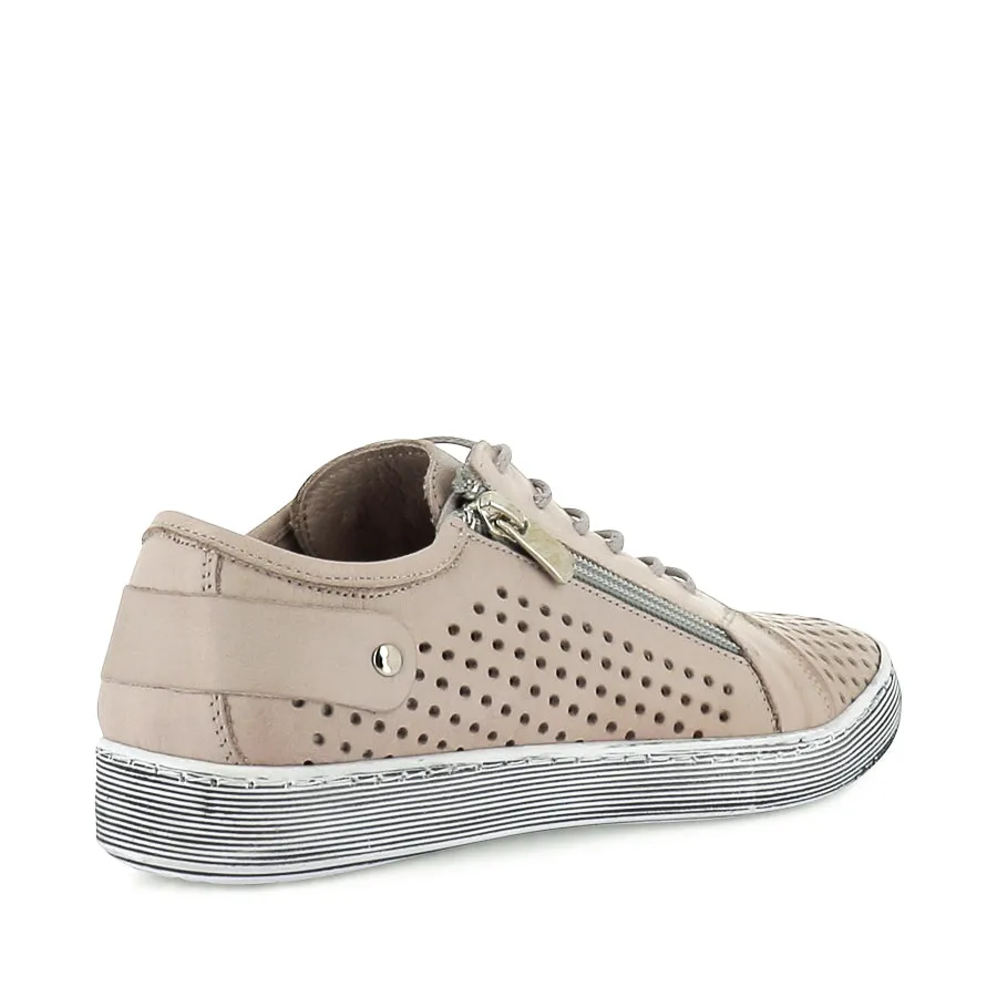 Commuter Style EG17 - TAUPE LEATHER