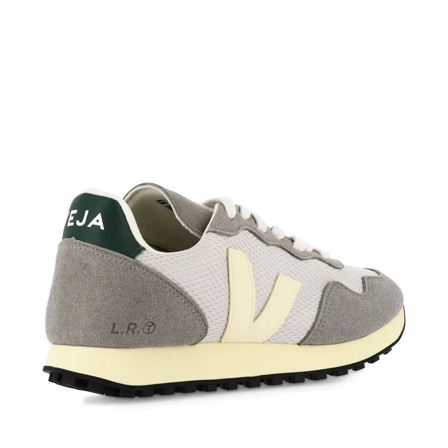 Canvas Fabric SDU REC - LIGHT GREY/BUTTER