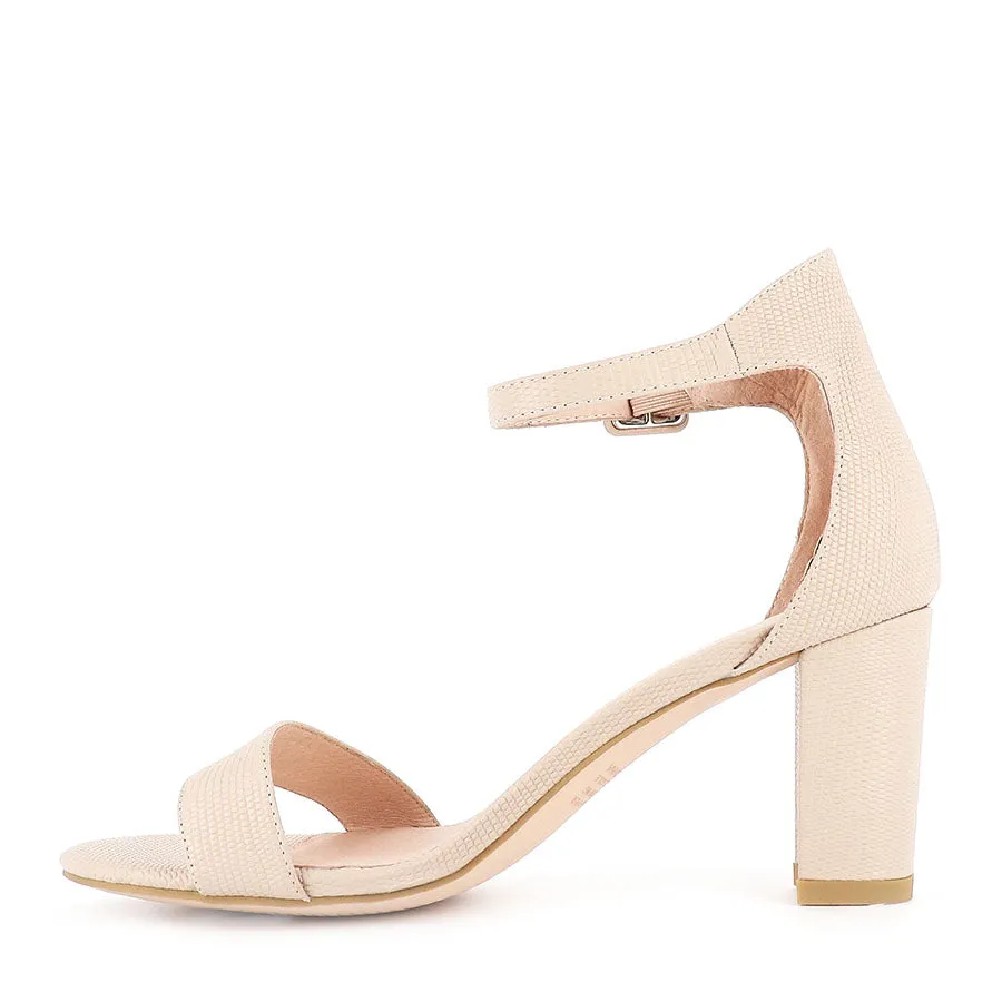 GESSIE - NUDE LIZARD Multi Use Quick Comfort