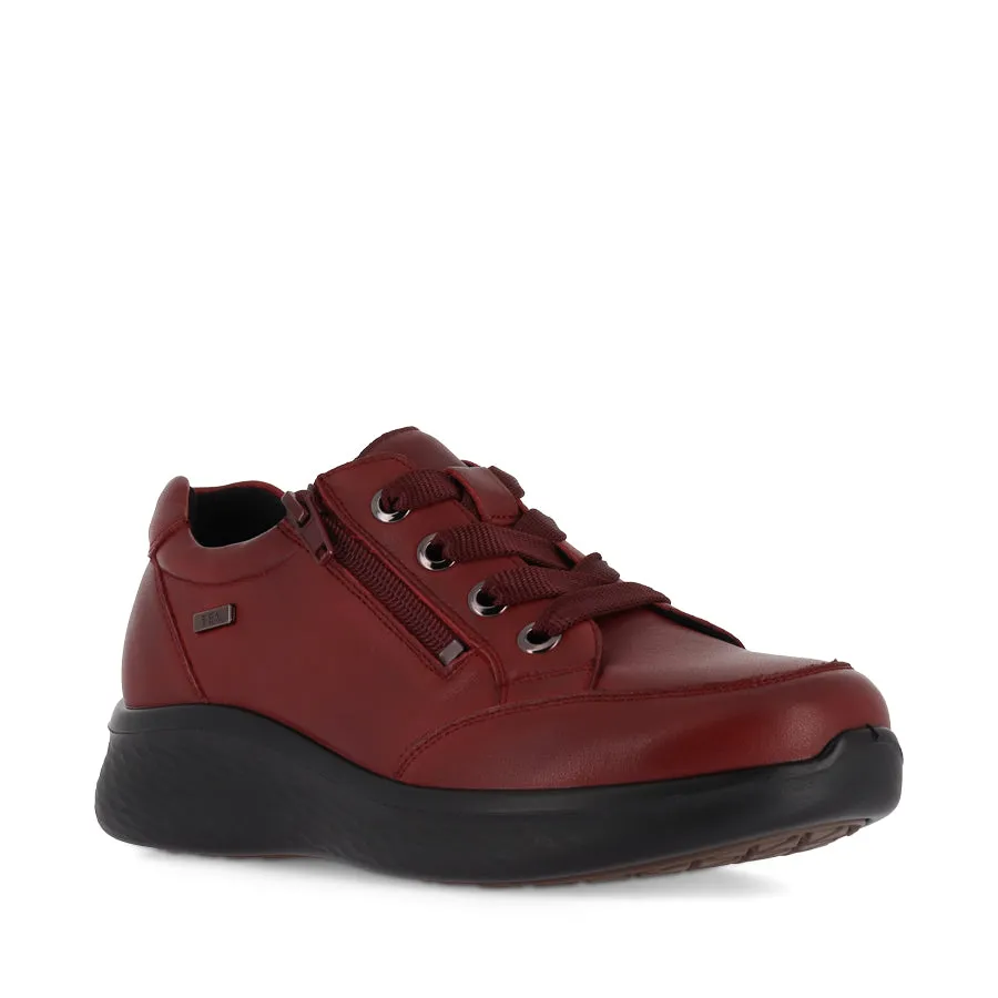 PETA P-811R - MEDOC LEATHER Durable Outsole Design Modern Wardrobe